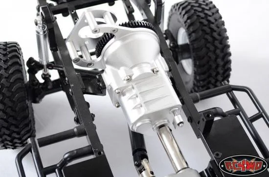 RC4WD R3 Scale 2 Speed Transmission — image 2 of 9