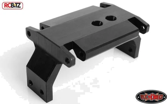 RC4WD Transfer Case + Lower Center 4 Link Mount Gelande 2 Chassis G2 TF2 SWB — image 1 of 5