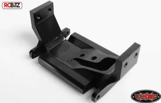 RC4WD Transfer Case + Lower Center 4 Link Mount Gelande 2 Chassis G2 TF2 SWB — image 2 of 5