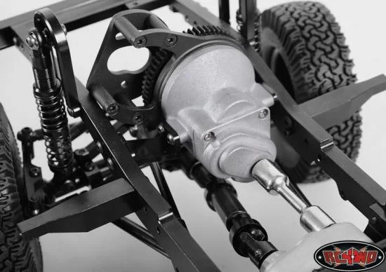 RC4WD R3 Scale Single Speed Transmission — image 2 of 7