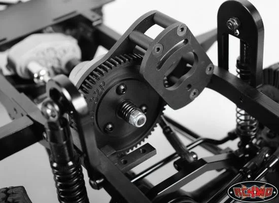 RC4WD R3 Scale Single Speed Transmission — image 3 of 7