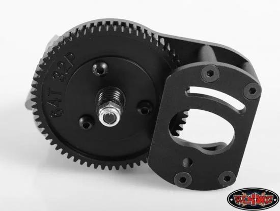 RC4WD R3 Scale Single Speed Transmission — image 5 of 7