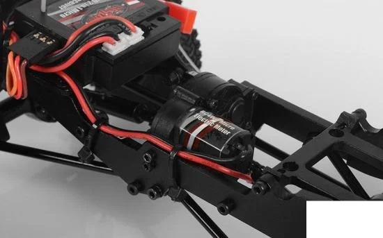 R5 1:18 Mini Transmission V2 &mdash; image 2 of 7