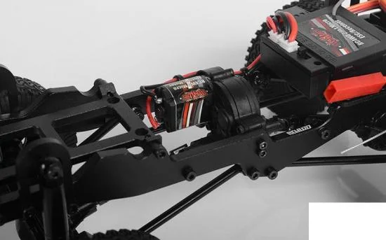 R5 1:18 Mini Transmission V2 &mdash; image 5 of 7