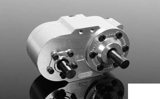 RC4WD Advance Adapters Atlas II Transfer Case (1.47/1) — image 1 of 5