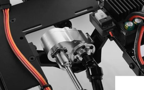 RC4WD Advance Adapters Atlas II Transfer Case (1.47/1) — image 3 of 5