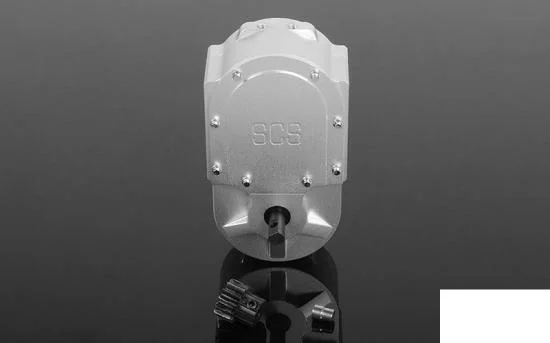RC4WD SCS Gearbox Monster Drop Transmission RC4WD — image 2 of 5
