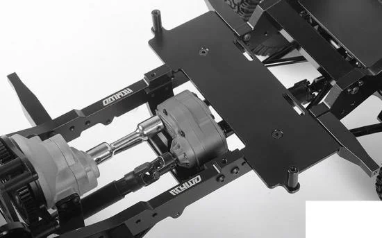 RC4WD Over/Underdrive Transfer Case (O/D TC) for TF2 and Gelande II RC4WD &mdash; image 3 of 7