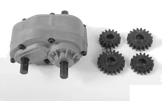 RC4WD Over/Underdrive Transfer Case (O/D TC) for TF2 and Gelande II RC4WD &mdash; image 6 of 7