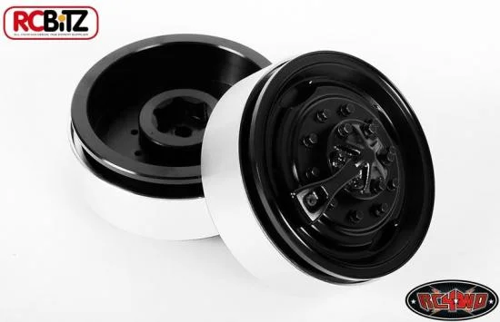 RC4WD Russian Military Ural 1.9 Internal Beadlock Wheels — image 1 of 7