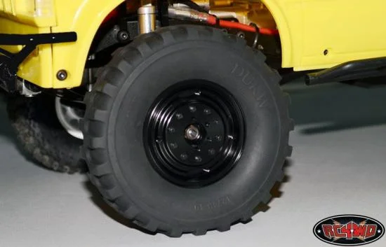 RC4WD Russian Military Ural 1.9 Internal Beadlock Wheels — image 2 of 7
