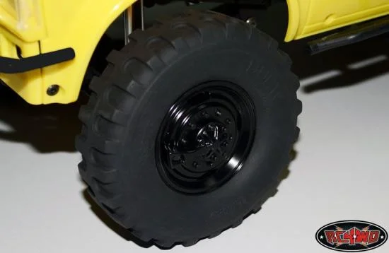 RC4WD Russian Military Ural 1.9 Internal Beadlock Wheels — image 4 of 7