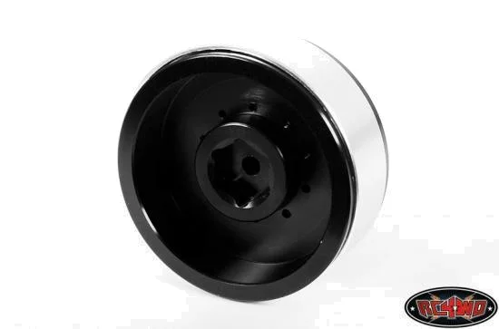 RC4WD Russian Military Ural 1.9 Internal Beadlock Wheels — image 6 of 7