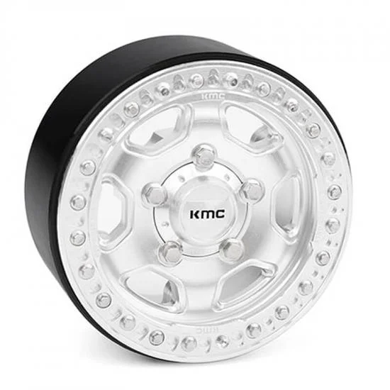 RC4WD Kmc 1.7 Hex Beadlock Wheels — image 1 of 9