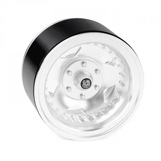 RC4WD Center Line 1.9 Convo Pro Deep Dish Beadlock Wheels — image 1 of 9