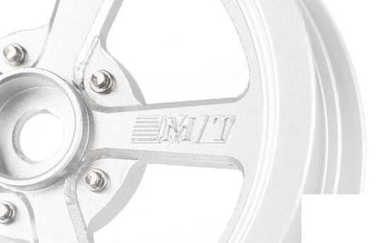 RC4WD Mickey Thompson 2.2 Drag Race Front Wheels RC4WD &mdash; image 3 of 7