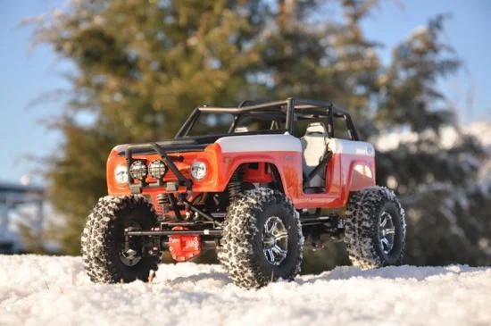 RC4WD Interco IROK 1.9 Scale Tire — image 2 of 7