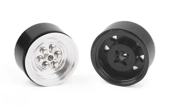 RC4WD Vintage Yota 6 Lug 0.7 Beadlock Wheels RC4WD — image 1 of 7