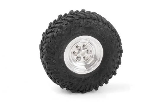 RC4WD Vintage Yota 6 Lug 0.7 Beadlock Wheels RC4WD — image 4 of 7