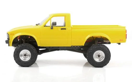 RC4WD Vintage Yota 6 Lug 0.7 Beadlock Wheels RC4WD — image 5 of 7