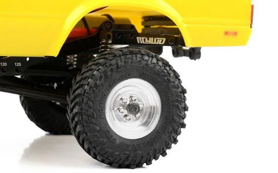 RC4WD Vintage Yota 6 Lug 0.7 Beadlock Wheels RC4WD — image 6 of 7