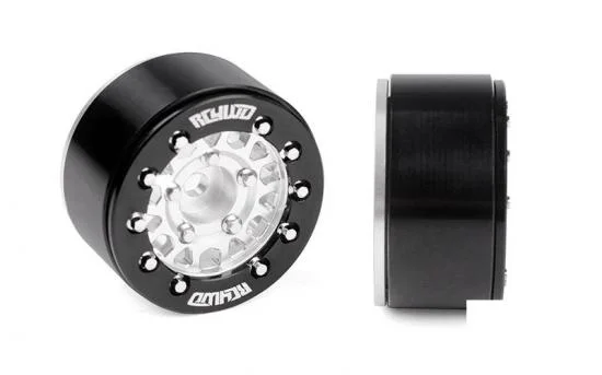 RC4WD Competition 1.0 Beadlock Wheels V2 RC4WD — image 2 of 7