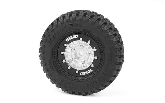 RC4WD Competition 1.0 Beadlock Wheels V2 RC4WD — image 6 of 7