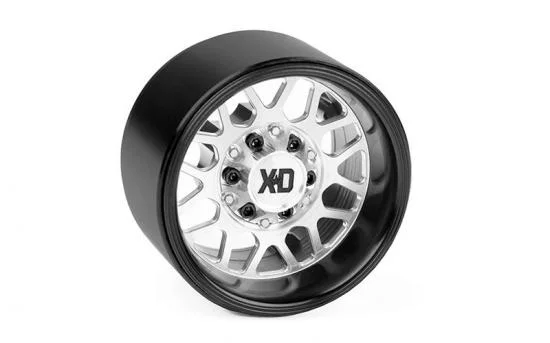 RC4WD XD 1.7 XD849 Grenade 2 Deep Dish Beadlock Wheels (4) — image 2 of 7