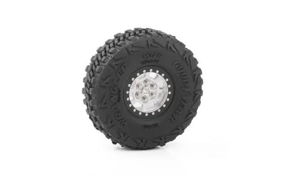 RC4WD Level 8 Bully Pro 6 0.7 Beadlock Wheels RC4WD &mdash; image 4 of 7