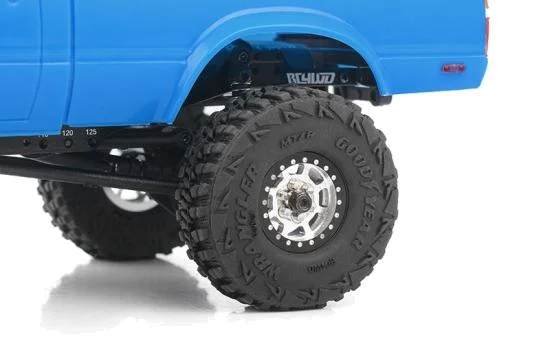 RC4WD Level 8 Bully Pro 6 0.7 Beadlock Wheels RC4WD &mdash; image 6 of 7