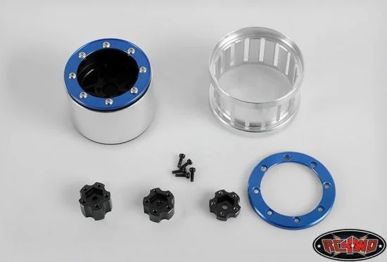 RC4WD Dune Sport Formula Offroad 2.2 Beadlock Wheels &mdash; image 4 of 6