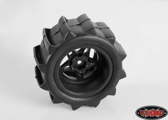 RC4WD Dune Sport Formula Offroad 2.2 Beadlock Wheels &mdash; image 6 of 6