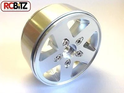 RC4WD Jeep JK Stock 1.9 Scale Beadlock Wheel — image 2 of 16