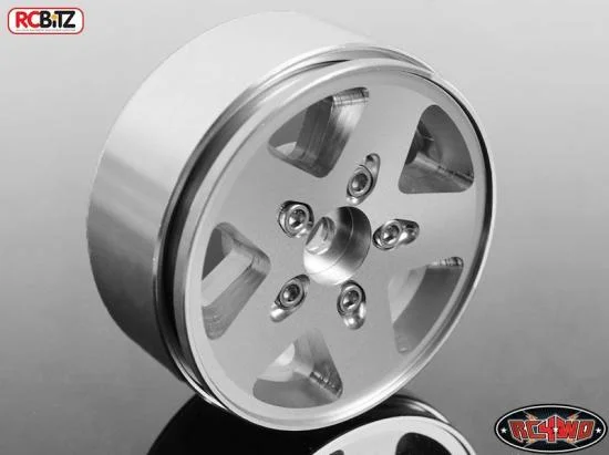 RC4WD Jeep JK Stock 1.9 Scale Beadlock Wheel — image 15 of 16