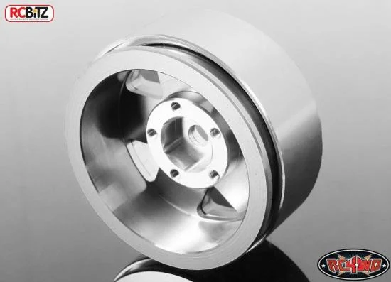 RC4WD Jeep JK Stock 1.9 Scale Beadlock Wheel — image 14 of 16