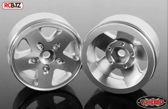 RC4WD Jeep JK Stock 1.9 Scale Beadlock Wheel — image 13 of 16