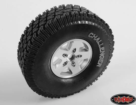 RC4WD Jeep JK Stock 1.9 Scale Beadlock Wheel — image 12 of 16