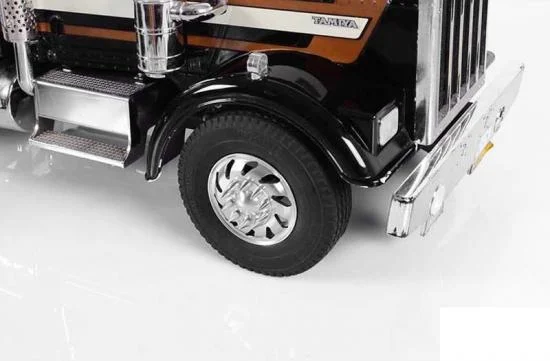 Force Directional Semi Front Wheels w/Spiked Caps RC4WD — image 2 of 5