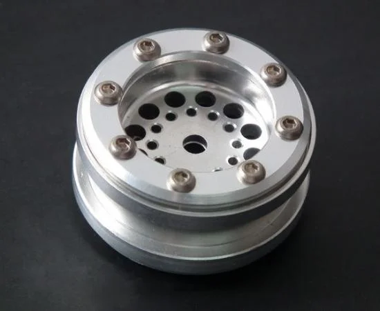 RC4WD Losi Micro crawler Beadlock Wheel &mdash; image 2 of 7
