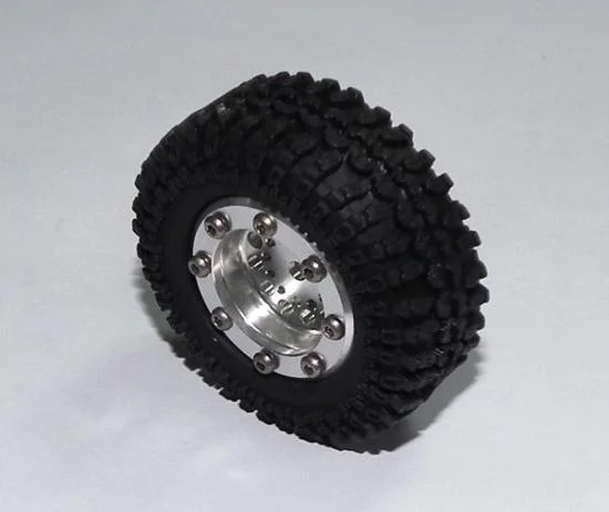 RC4WD Losi Micro crawler Beadlock Wheel &mdash; image 3 of 7