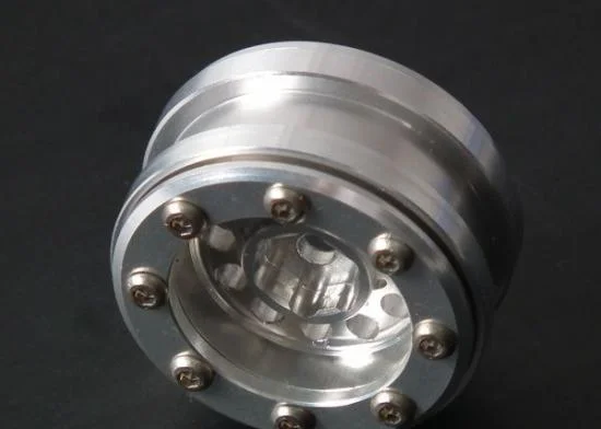 RC4WD Losi Micro crawler Beadlock Wheel &mdash; image 4 of 7
