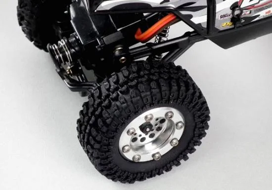 RC4WD Losi Micro crawler Beadlock Wheel &mdash; image 5 of 7