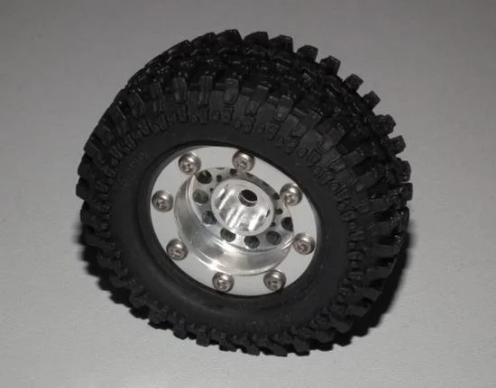 RC4WD Losi Micro crawler Beadlock Wheel &mdash; image 6 of 7