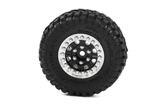 RC4WD Raceline 1.0 Monster Beadlock Wheels V2 TRX4m RC4WD &mdash; image 6 of 7