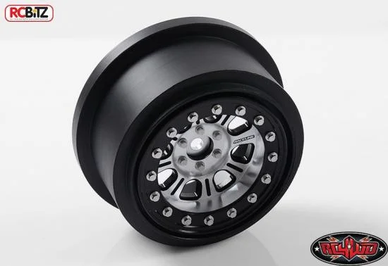 RC4WD Raceline Monster 2.2 /3.0 Short Course Beadlock Wheels — image 2 of 8