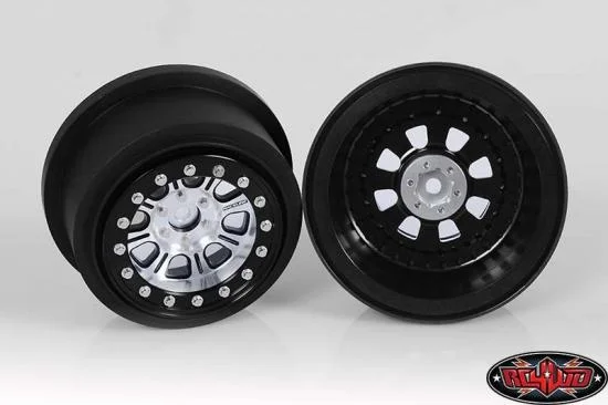 RC4WD Raceline Monster 2.2 /3.0 Short Course Beadlock Wheels — image 6 of 8