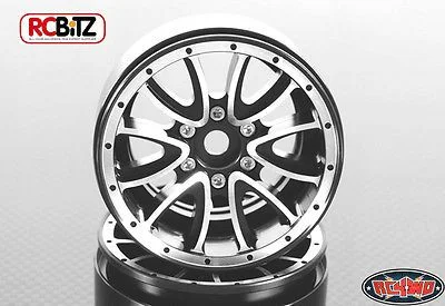 RC4WD Twister 2.2 Offroad Beadlock Wheels (30mm Wide) — image 2 of 9