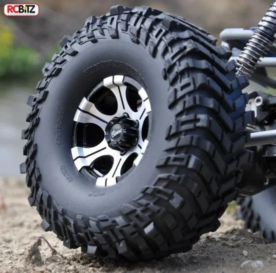 RC4WD Dick Cepek DC-2 1.9 Internal Beadlock Wheels — image 8 of 10