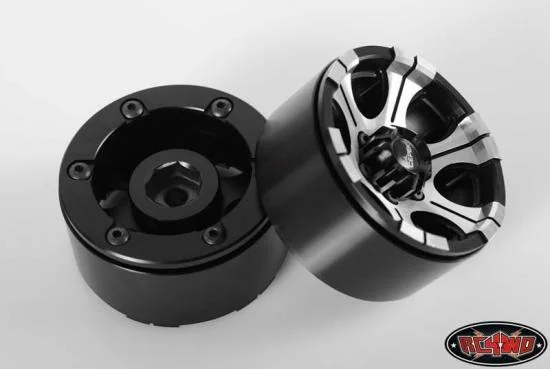 RC4WD Dick Cepek DC-2 1.9 Internal Beadlock Wheels — image 6 of 10
