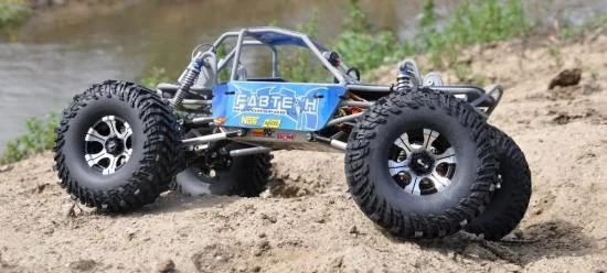 RC4WD Dick Cepek DC-2 1.9 Internal Beadlock Wheels — image 5 of 10